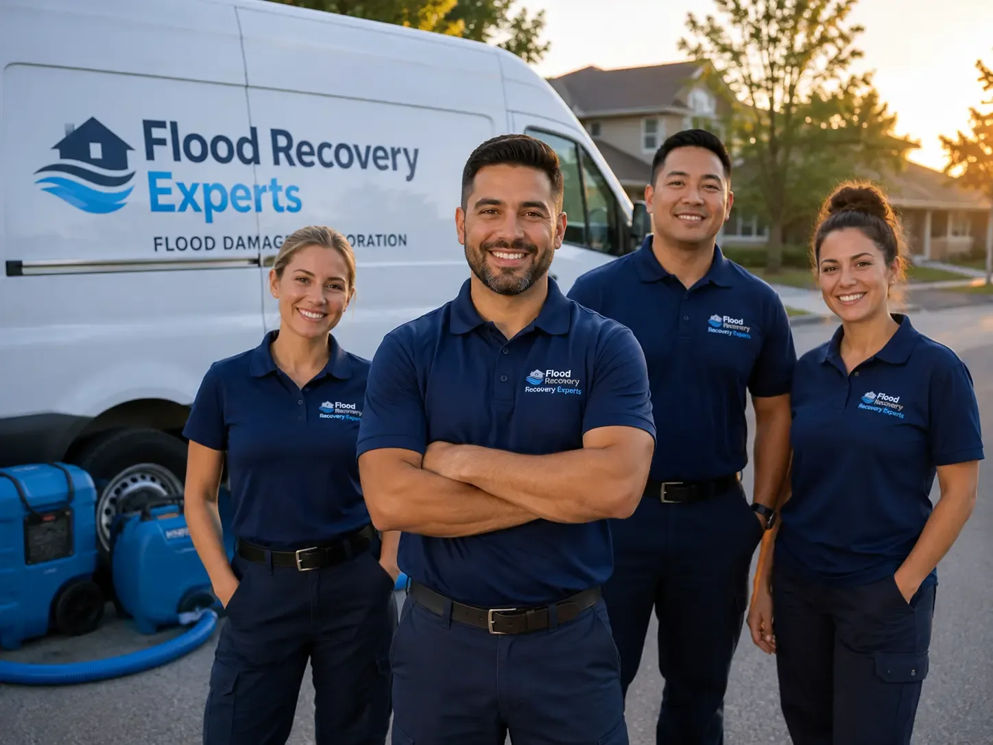 Flood Damage Cleanup company in Barren Springs, VA
