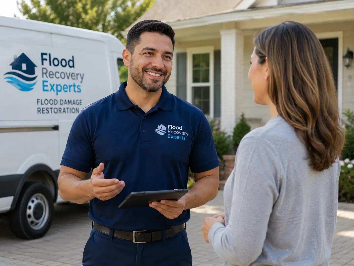 Flood Damage Cleanup Barren Springs, VA FAQs